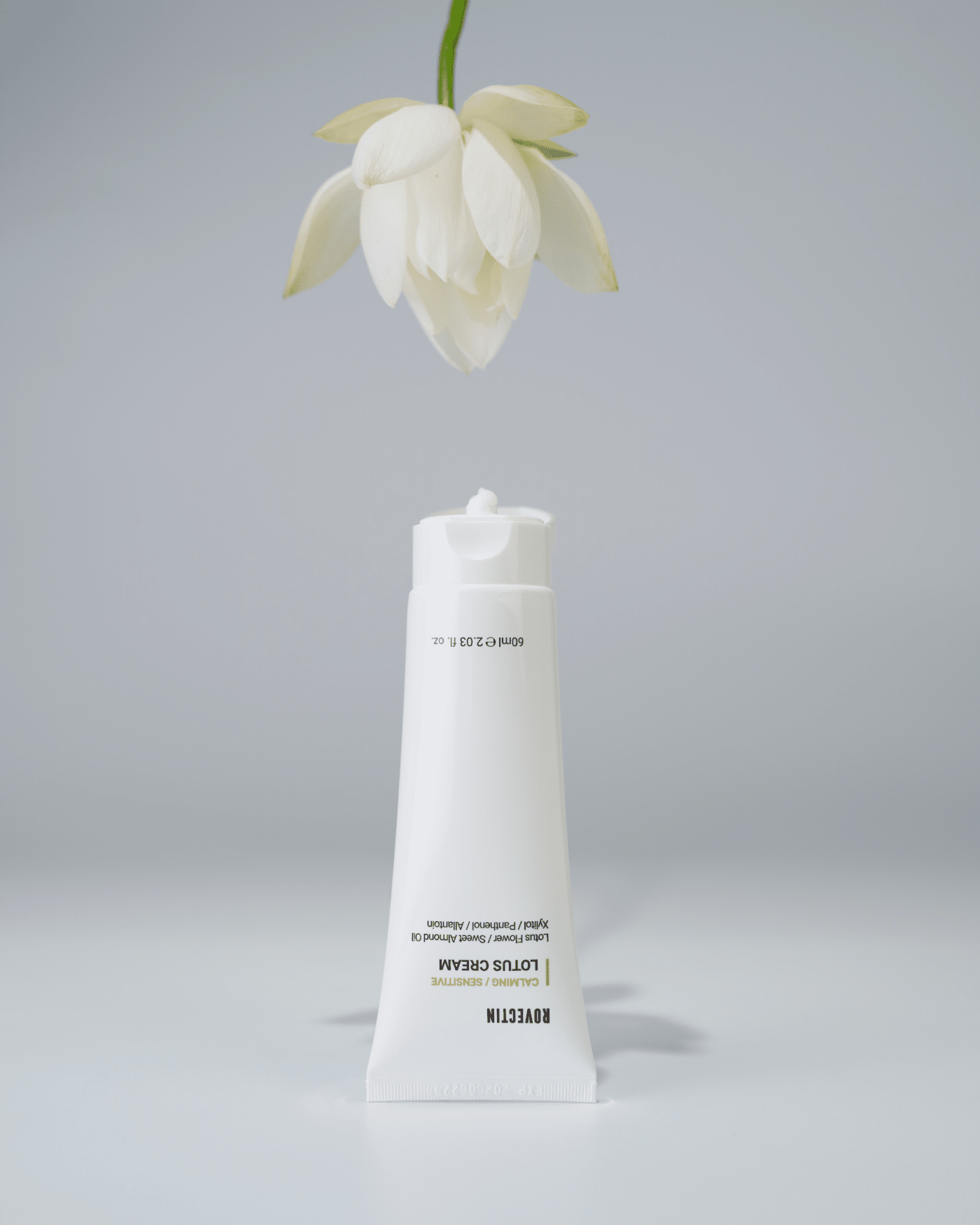Rovectin Calming Lotus Water Cream 200ml