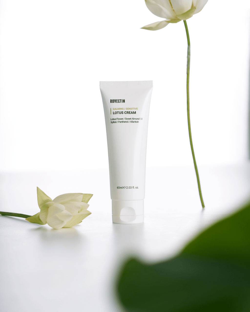 Rovectin Calming Lotus Water Cream 200ml