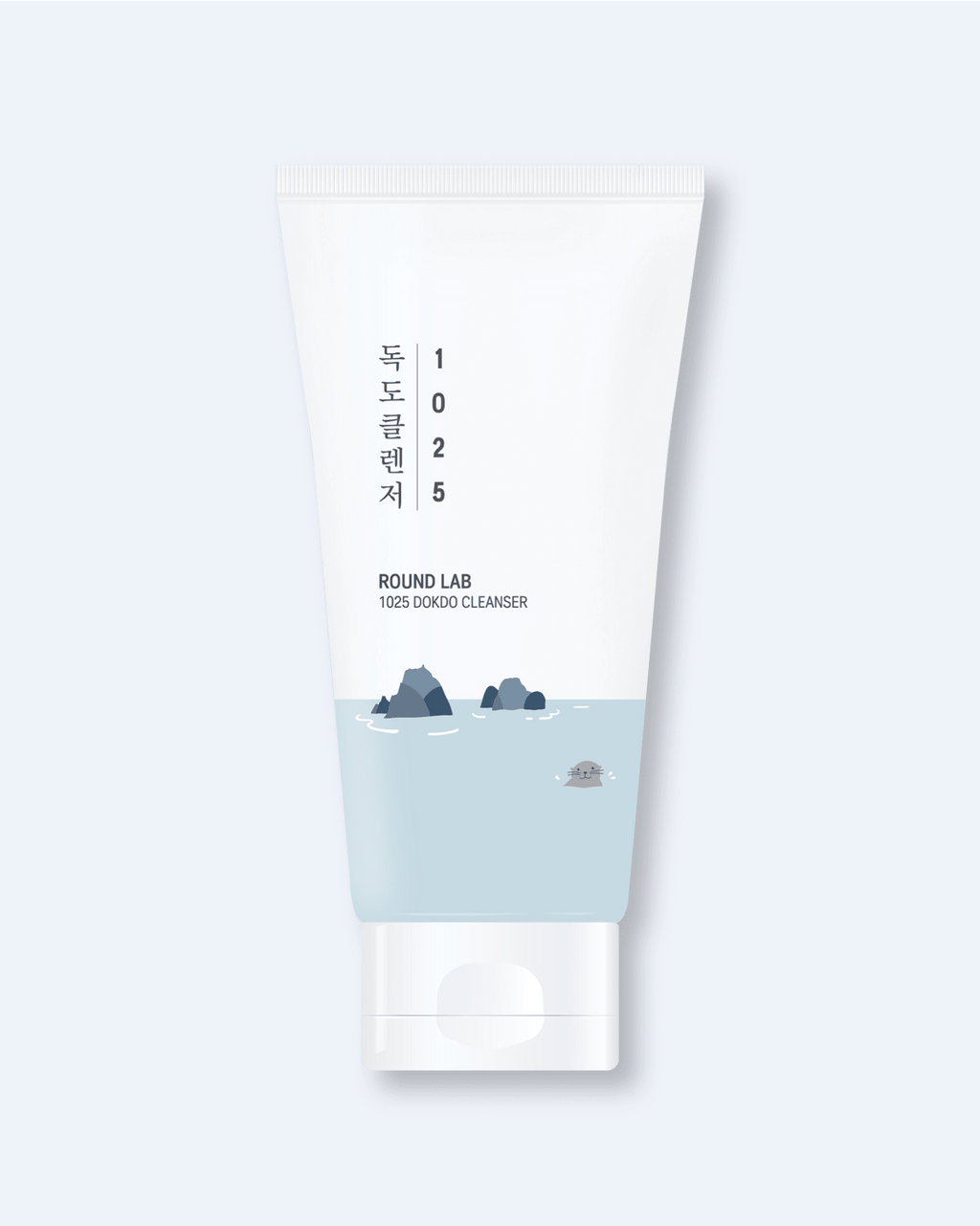 Round Lab 1025 Dokdo Cleanser 200ml, 2 Units