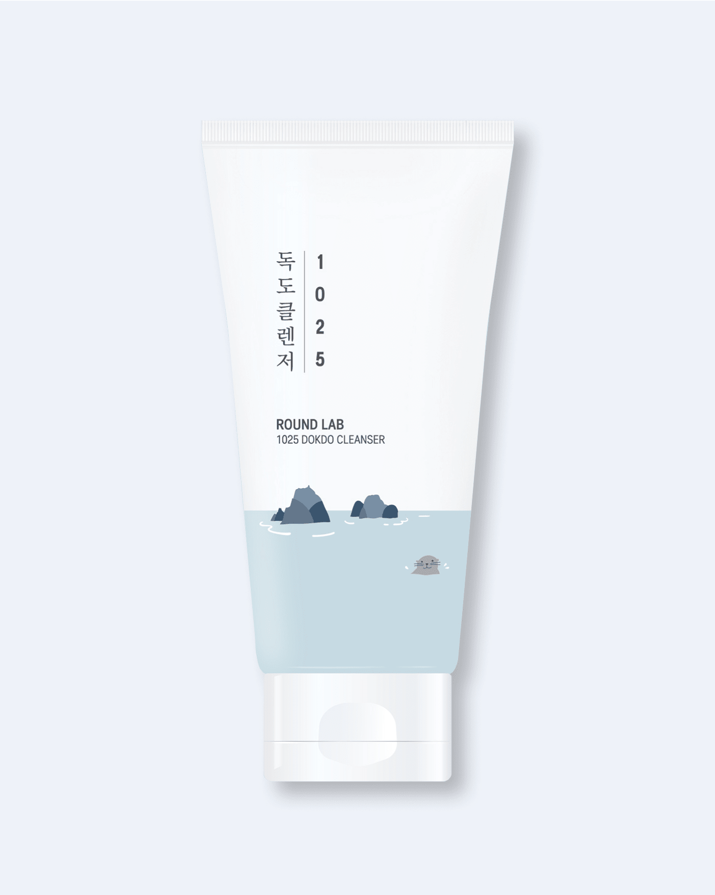 Round Lab 1025 Dokdo Cleanser 200ml, 2 Units