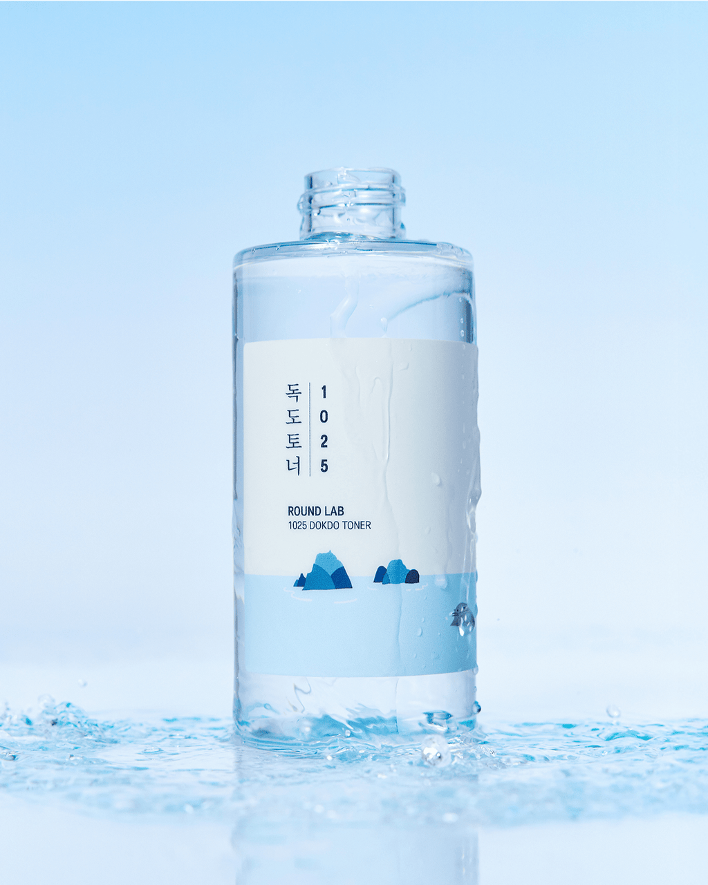 Round Lab 1025 Dokdo Toner 200ml, 1pc