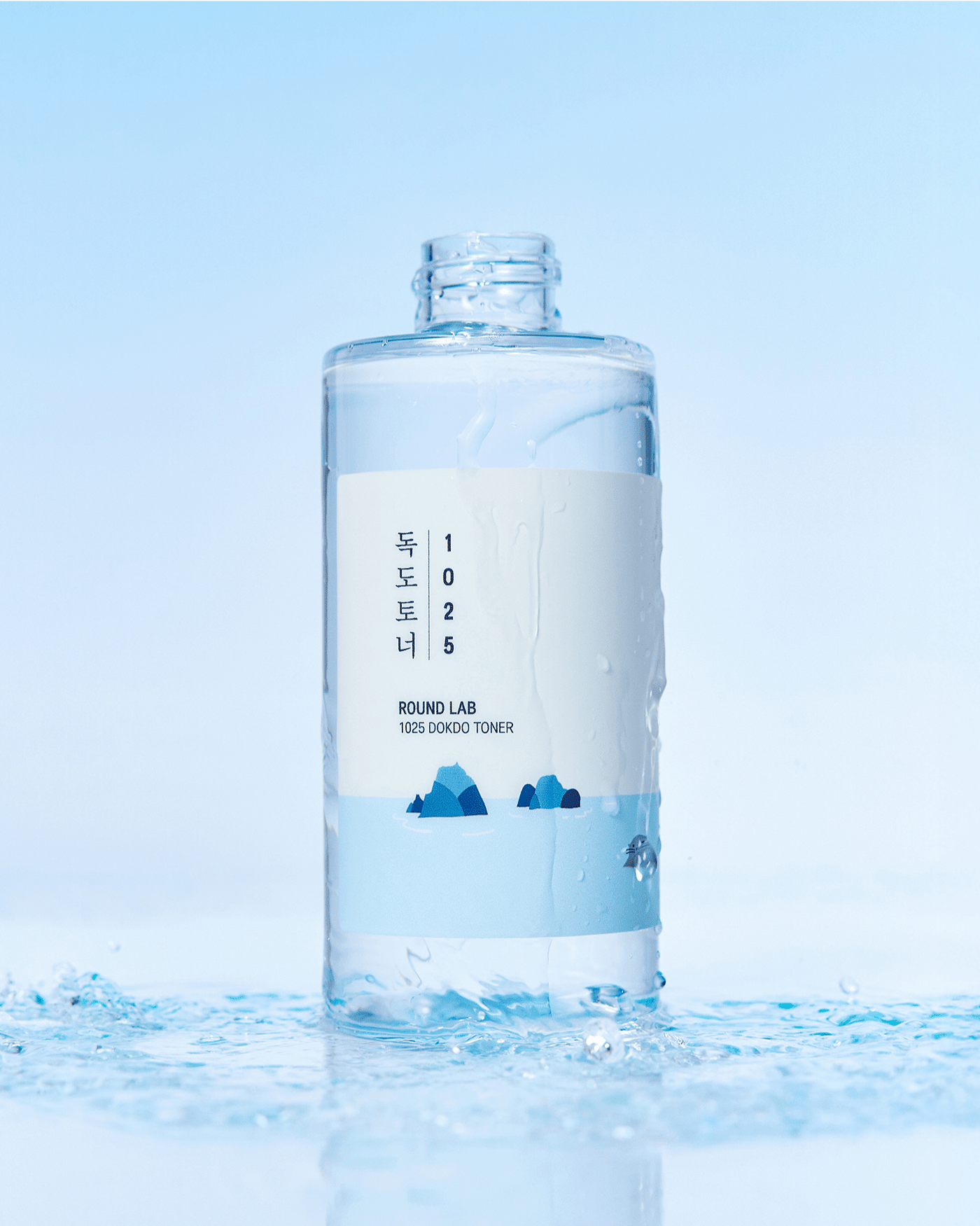 Round Lab 1025 Dokdo Toner 200ml, 1pc