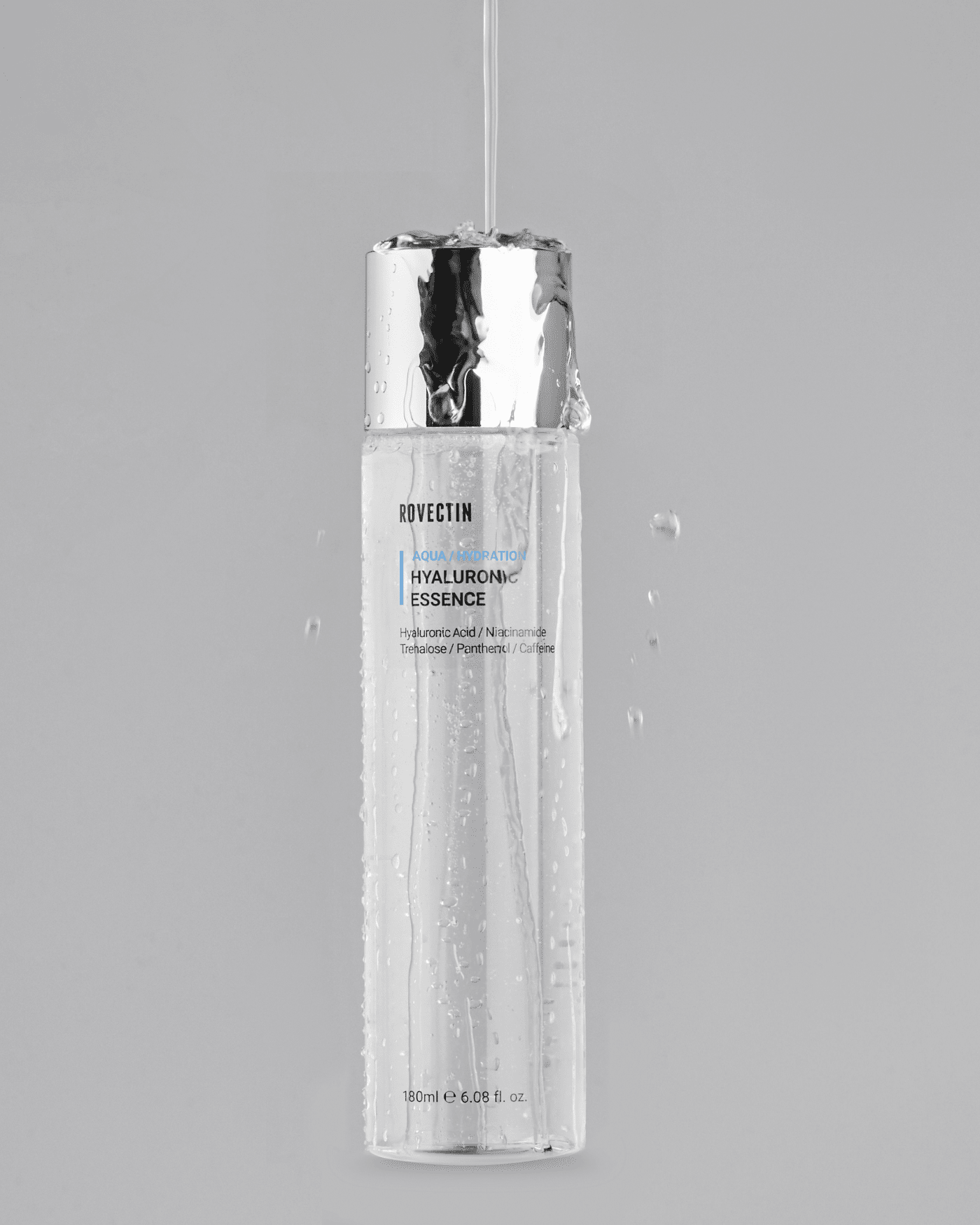 Desembre Aqua Treatment Concentrate 200ml (100% Hyaluronic Acid)