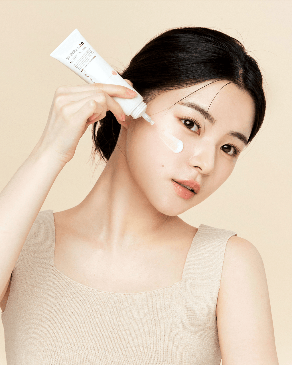 SKINRxLAB MadeCera Core Cream - Anti-Aging Face Cream with Ceramide, Peptide & Liposome TECA 50ml