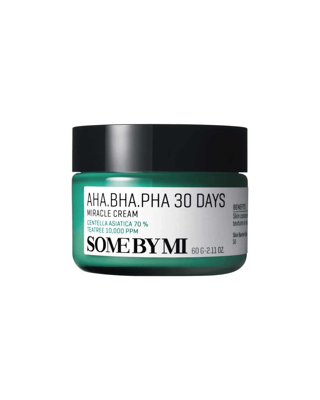 SOME BY MI AHA BHA PHA 30 Days Miracle Cream 60g
