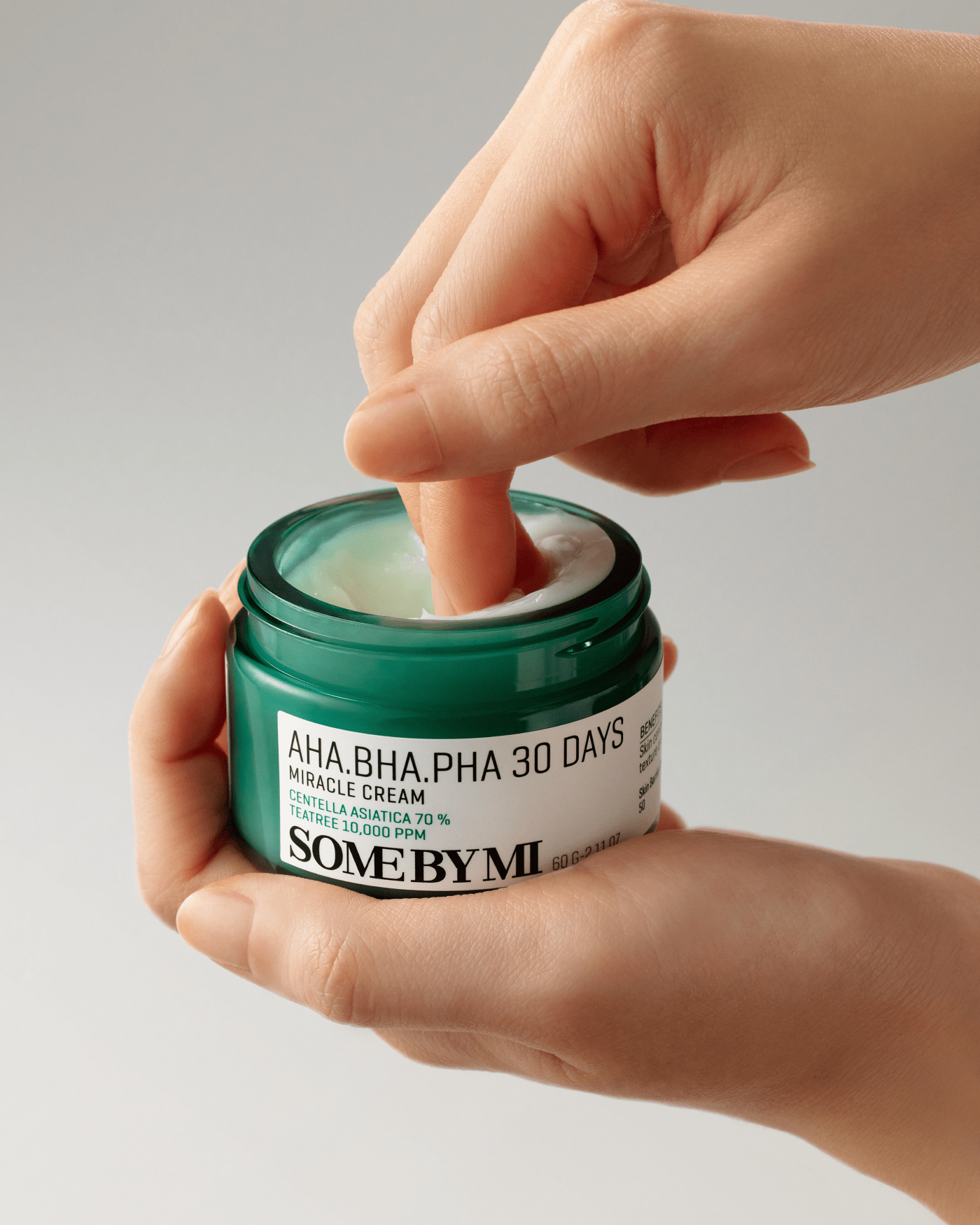 SOME BY MI AHA BHA PHA 30 Days Miracle Cream 60g