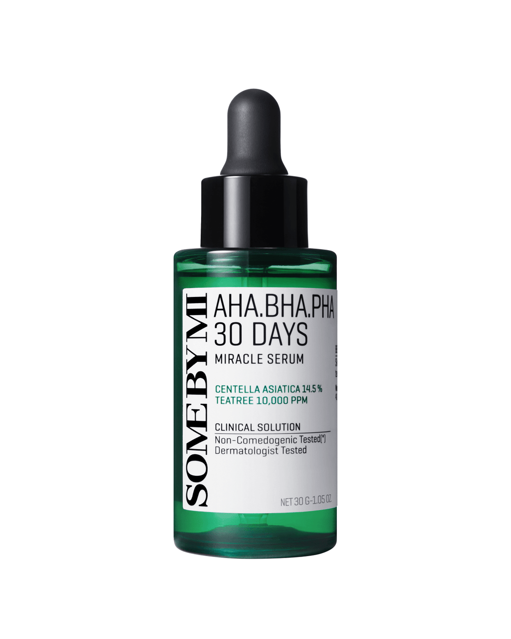 AHA BHA PHA 30 Days Miracle Serum 50ml 1pc