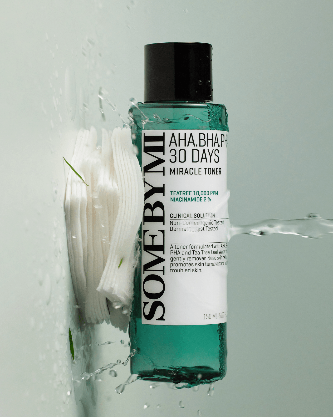 Some By Mi AHA BHA PHA 30 Days Miracle Toner 150ml