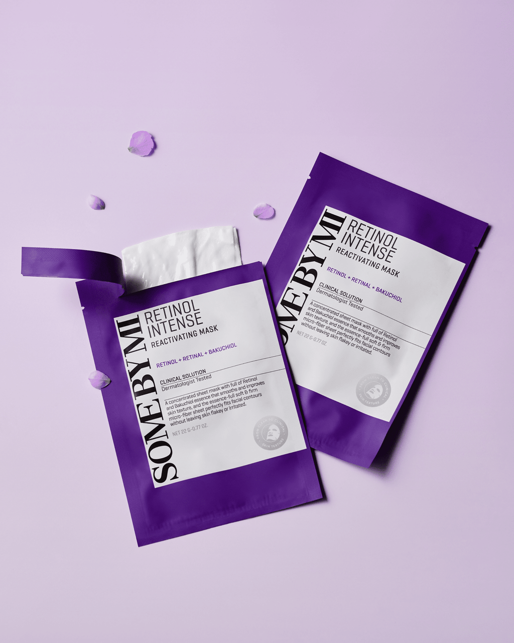 Some By Mi Retinol Intense Daily Mask (22Sheets), 1pc