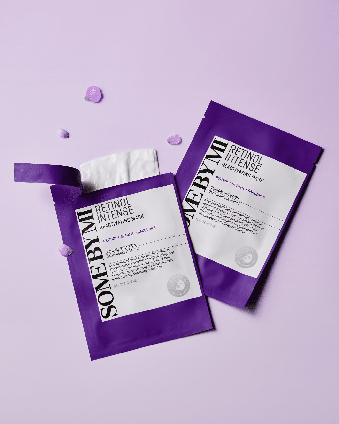 Some By Mi Retinol Intense Daily Mask (22Sheets), 1pc