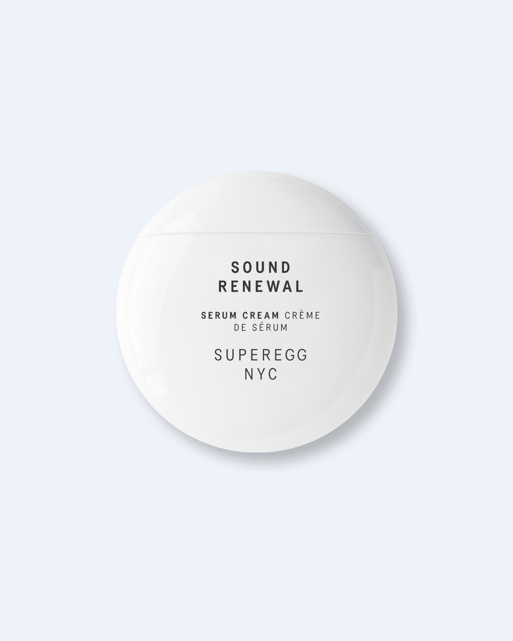 Sound Renewal Serum Cream 62ml, 1ea