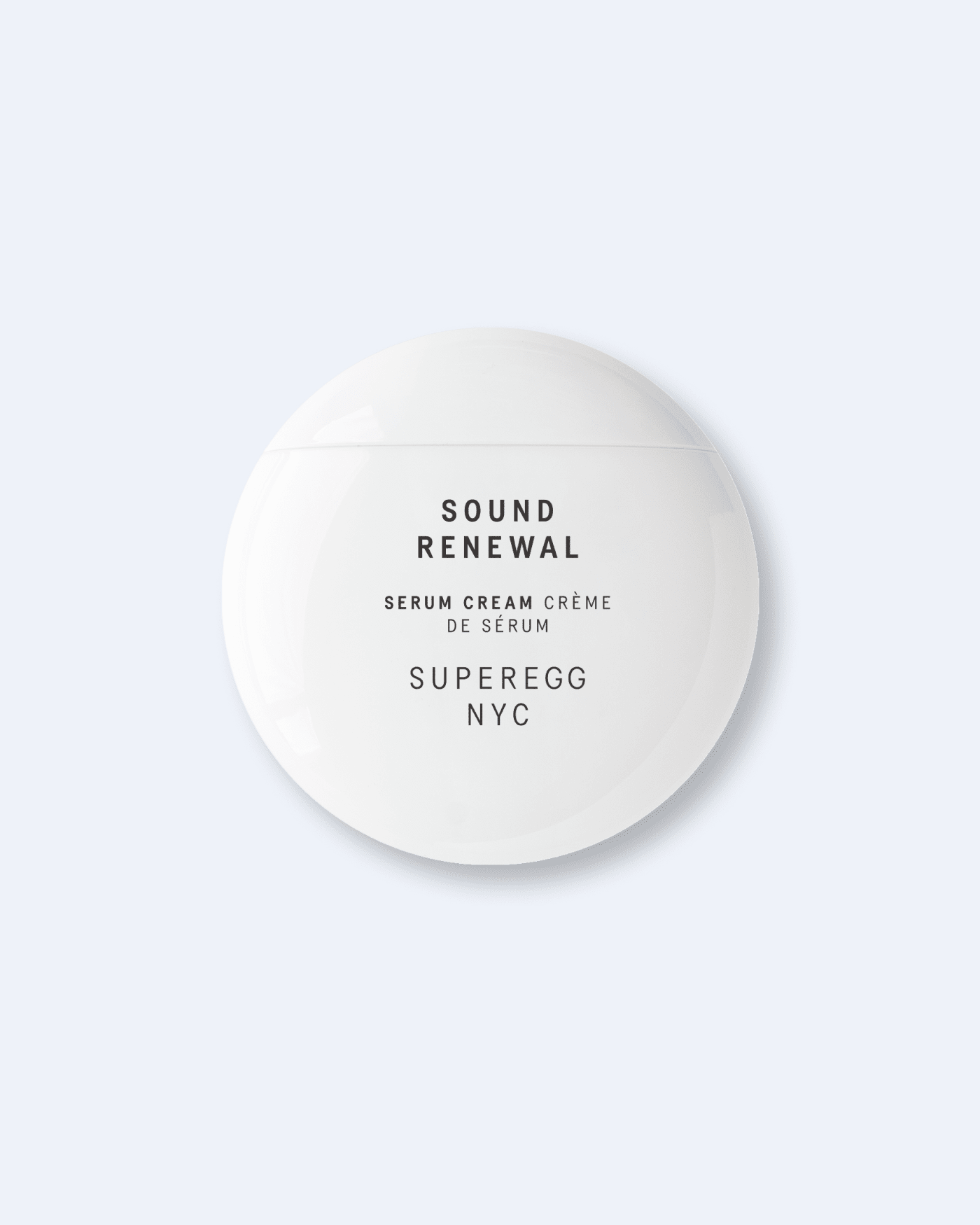 Sound Renewal Serum Cream 62ml, 1ea