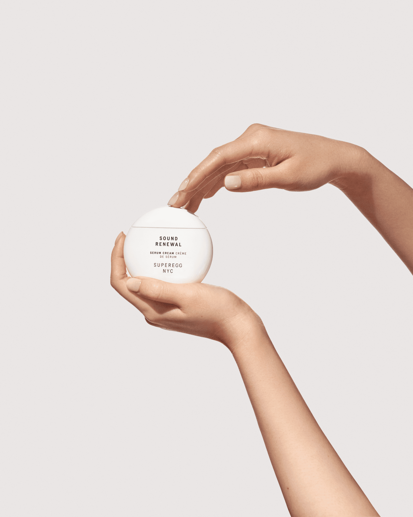 Sound Renewal Serum Cream 62ml, 1ea