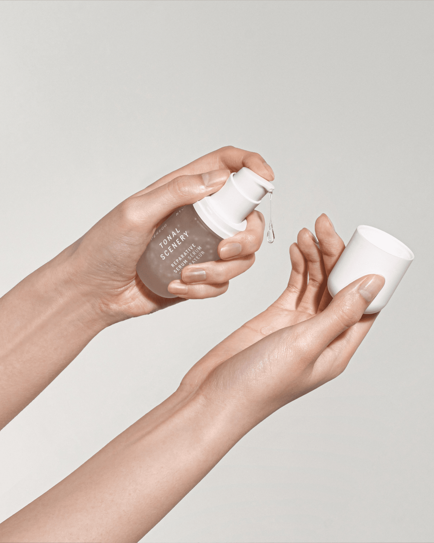 Superegg Tonal Scenery Reparative Serum 30ml, 1pc