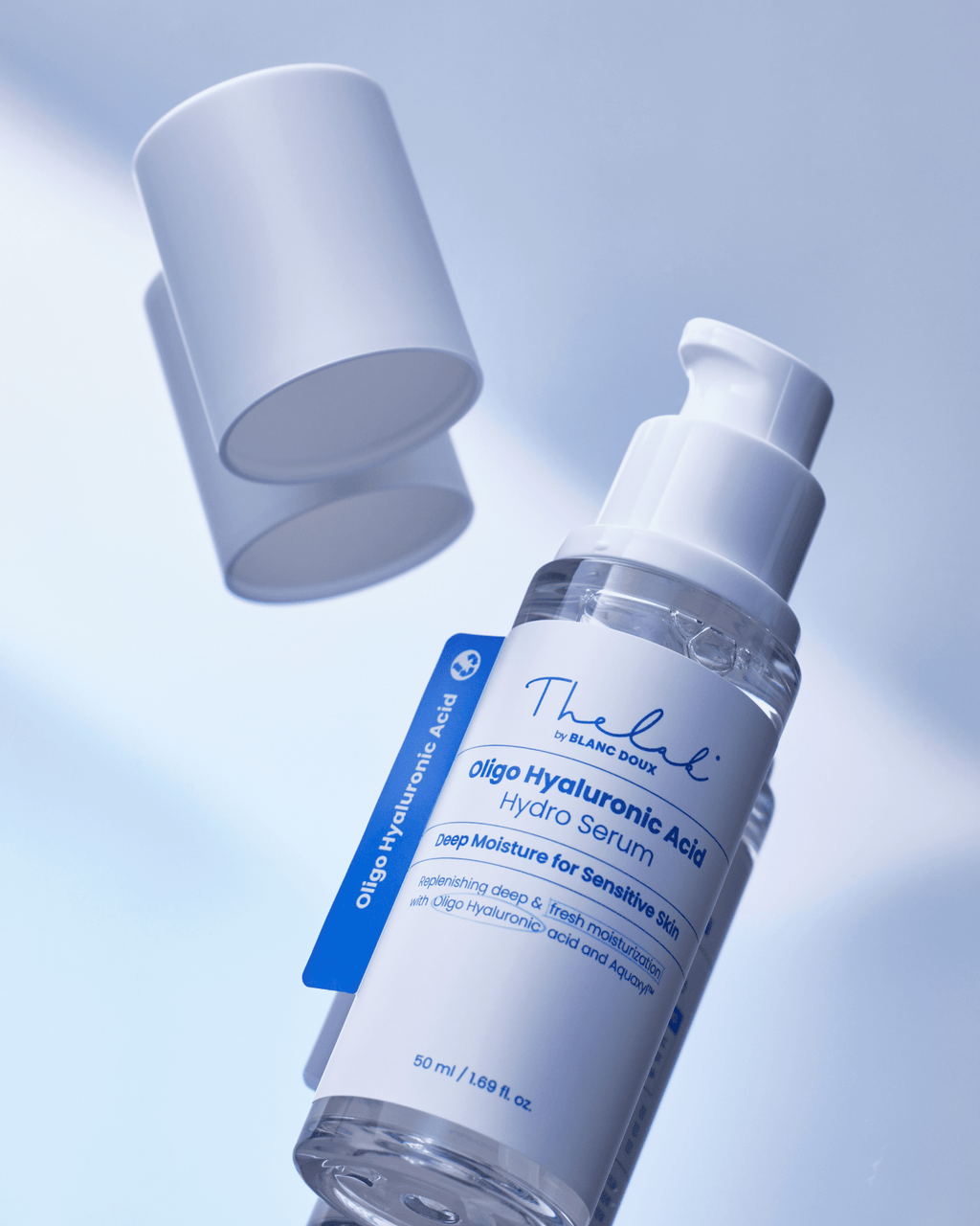 THE LAB by blanc doux Oligo Hyaluronic Acid Hydro Serum 50ml