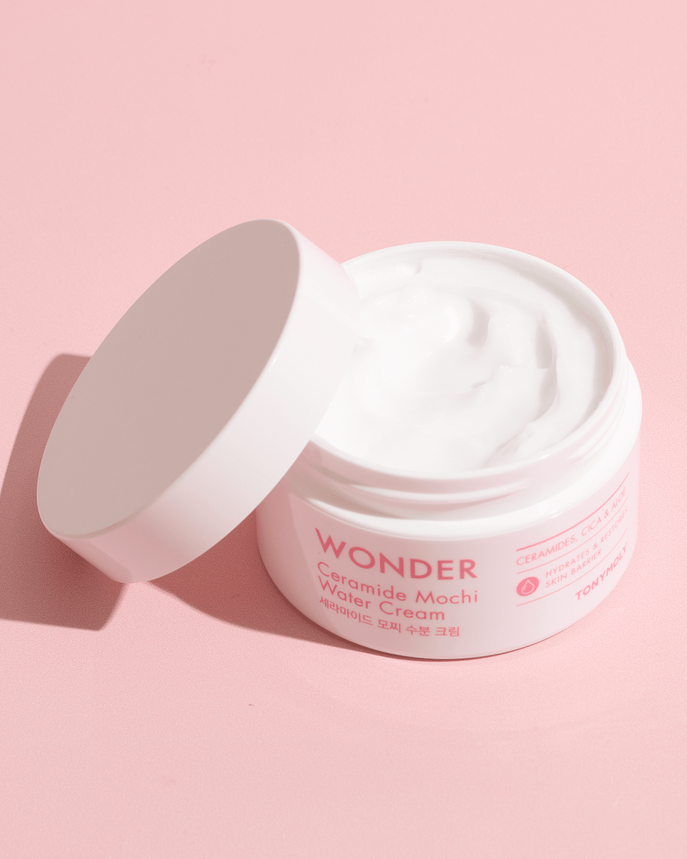 TONYMOLY Wonder Ceramide Mochi Water Cream 100ml, 1pc