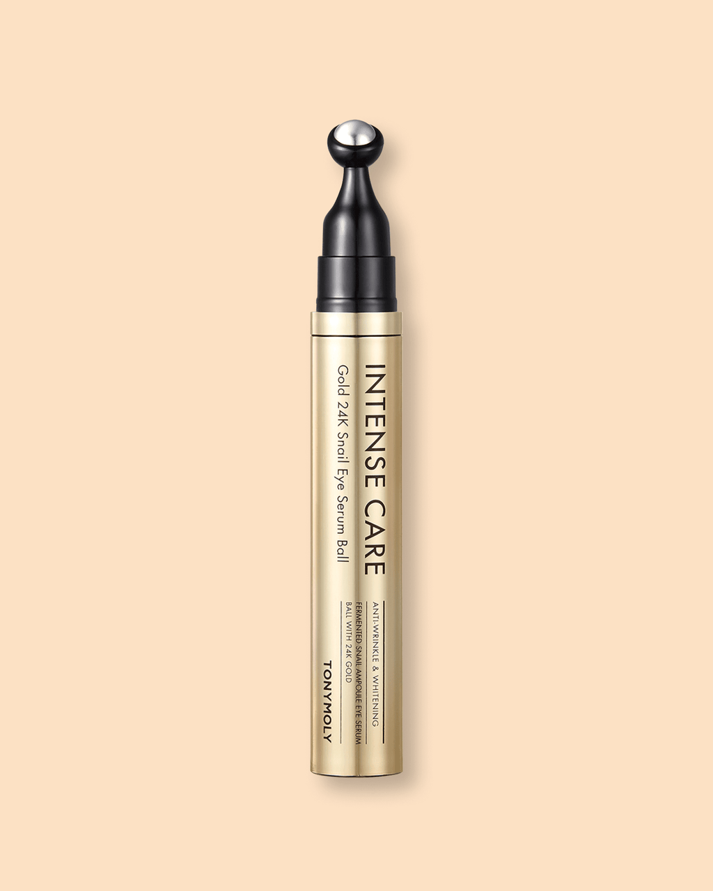 Tonymoly Intense Care Gold 24K Snail Eye Serum (1+1 Set, 2 Units) 21ml