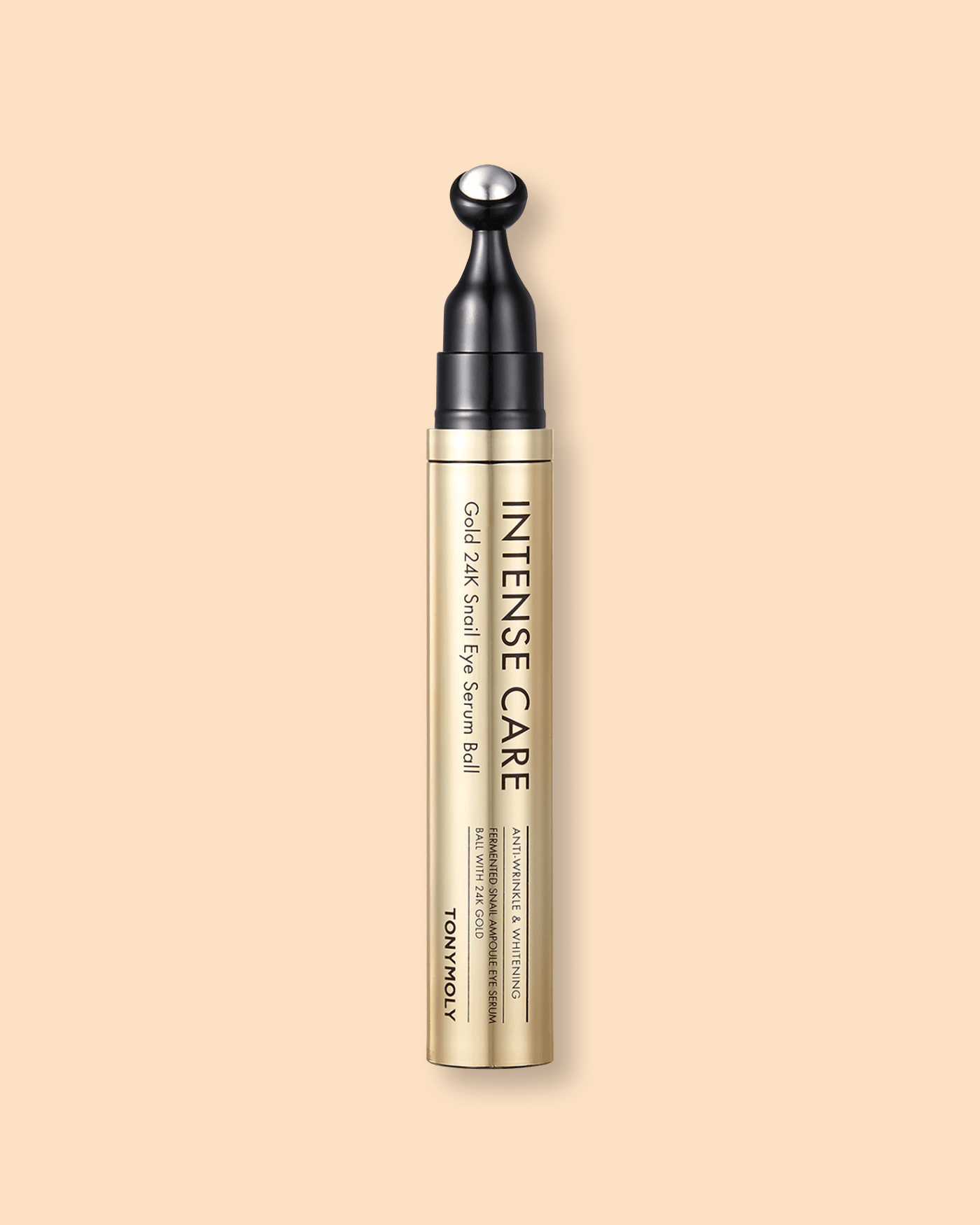 Tonymoly Intense Care Gold 24K Snail Eye Serum (1+1 Set, 2 Units) 21ml