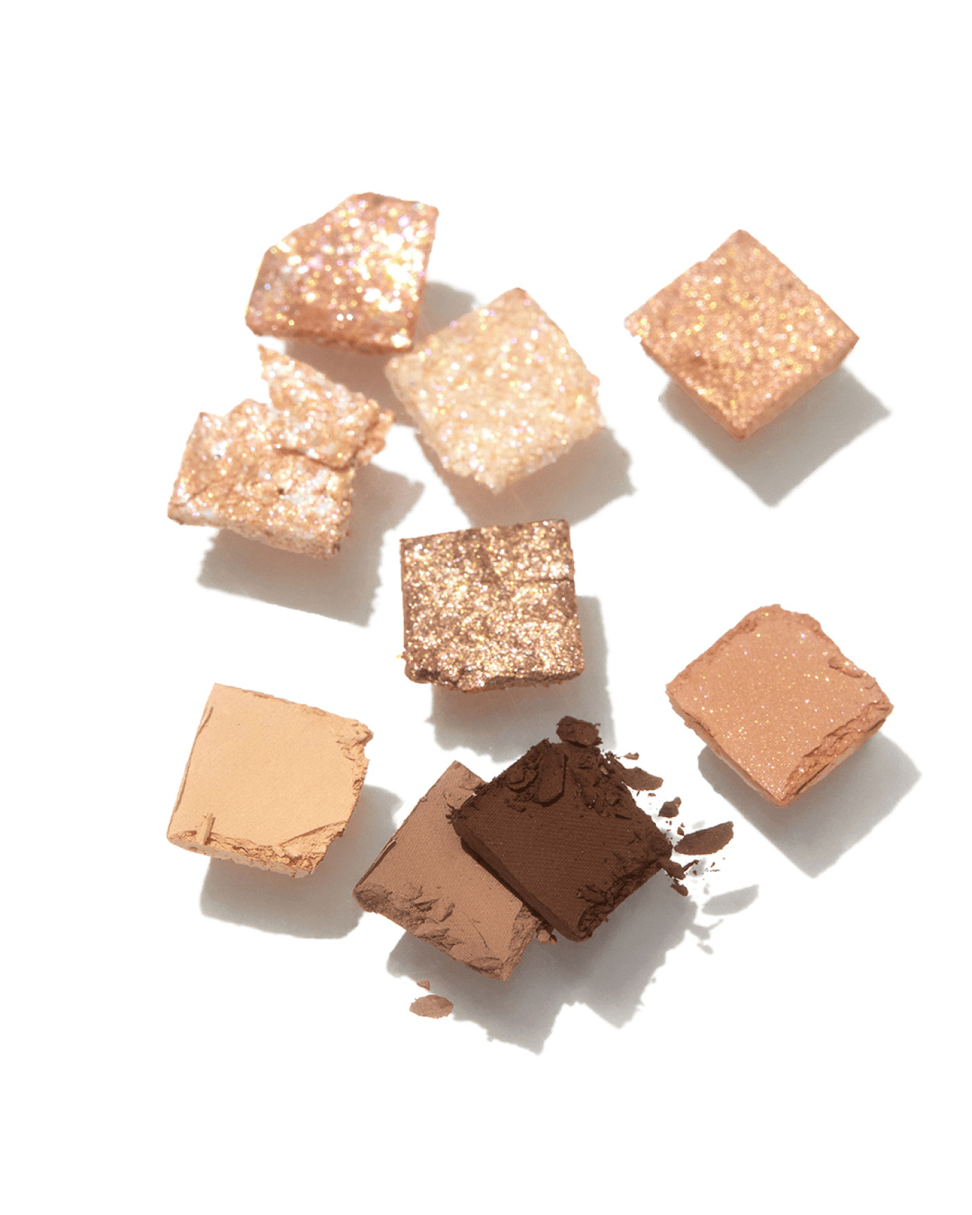 Glitterpedia Eye Palette - No2. All of Brown 6ml