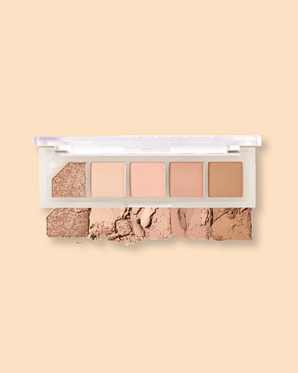 Mood Shower Face Palette No.2 Rose Shower 40ml