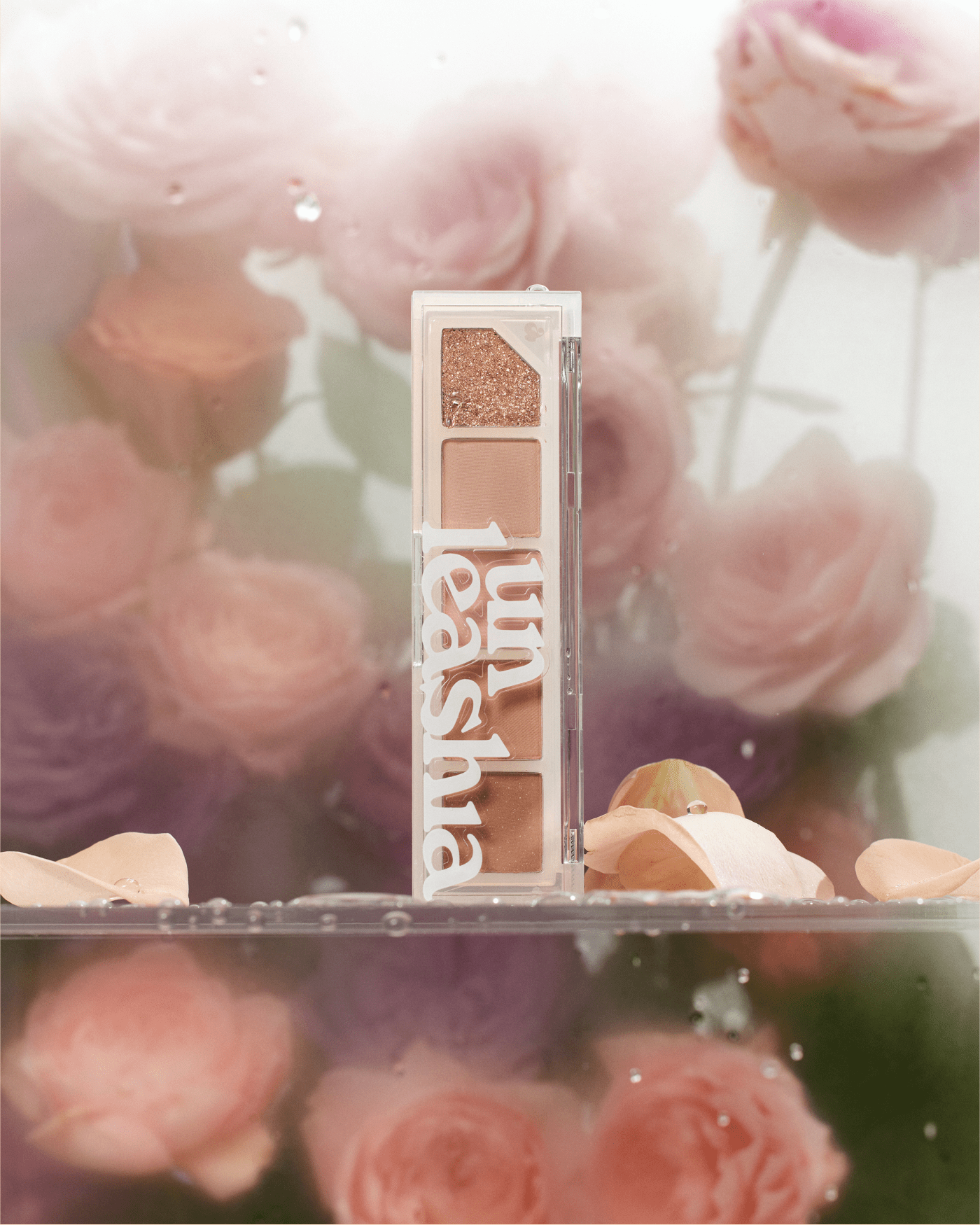 Mood Shower Face Palette No.2 Rose Shower 40ml