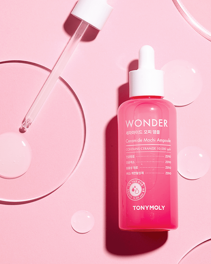 Tonymoly Wonder Ceramide Mochi Ampoule 100ml