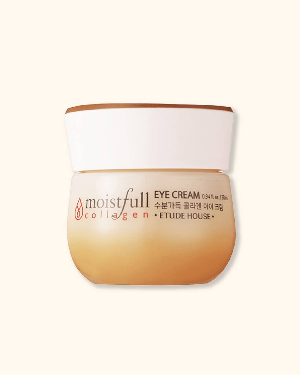 Etude Moistfull Collagen Eye Cream 28ml