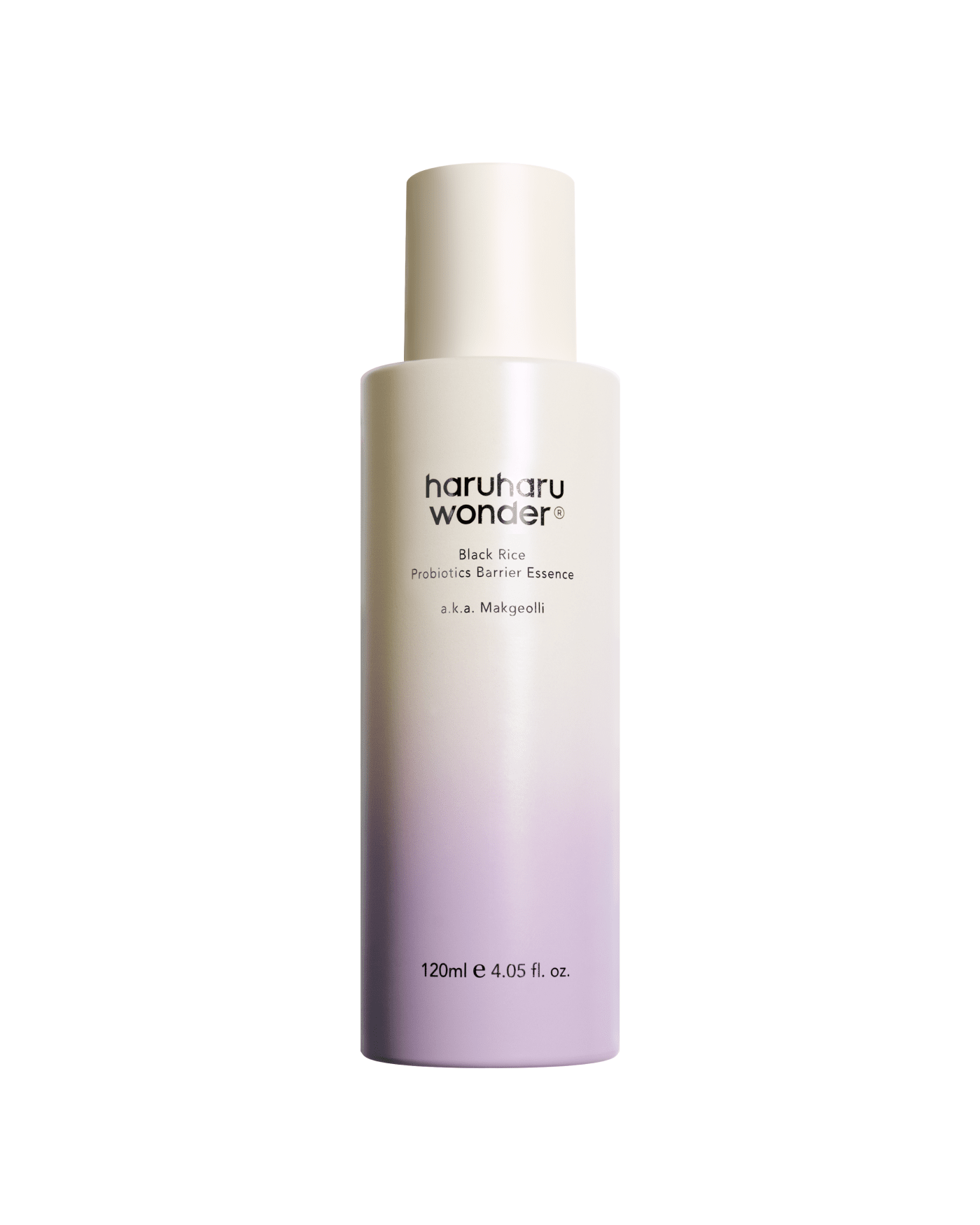 Haruharu Wonder Black Rice Probiotics Barrier Essence 120ml (1ea)