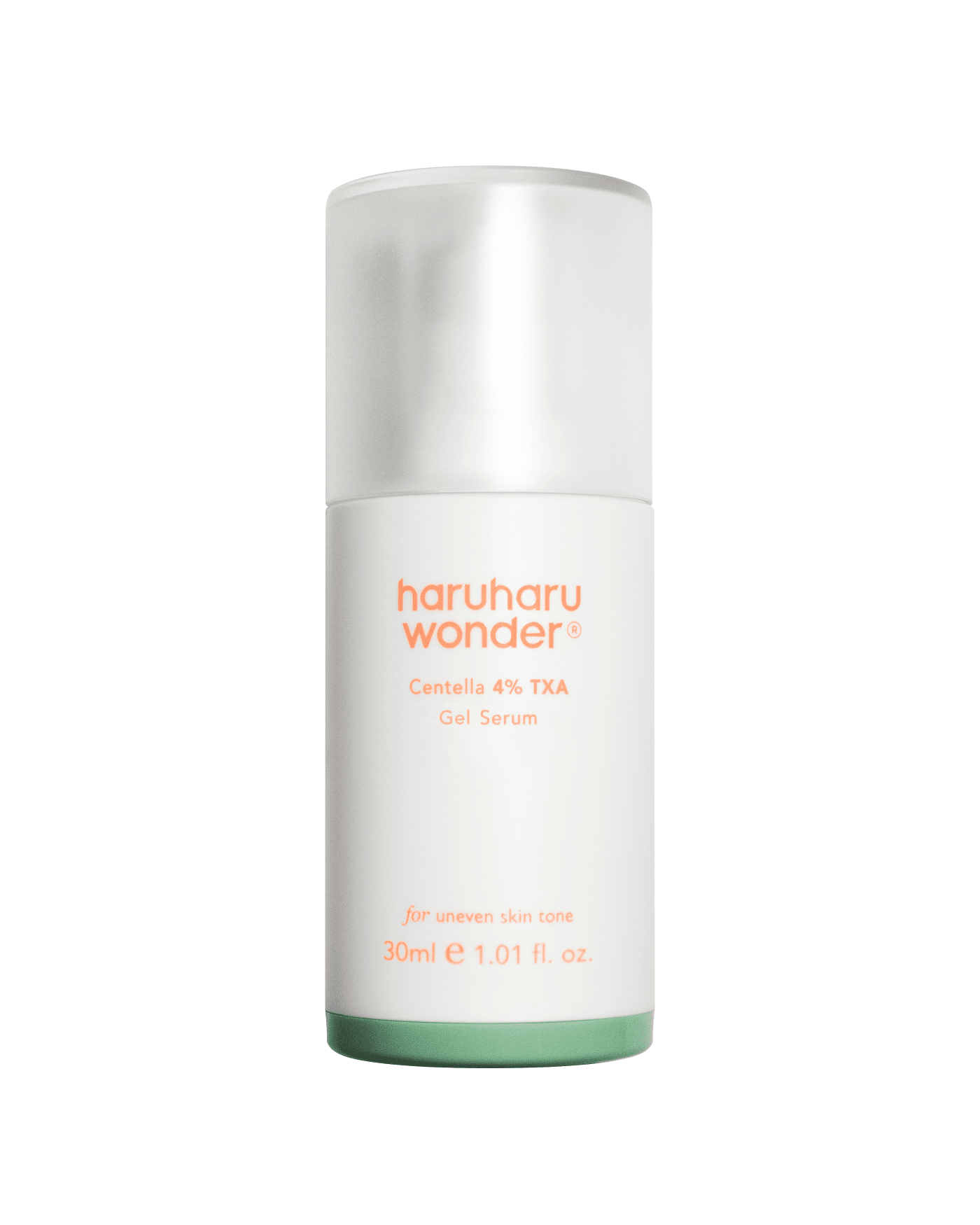 Haruharu Wonder Centella 4% TXA Dark Spot Go Away Gel Serum 29.30ml
