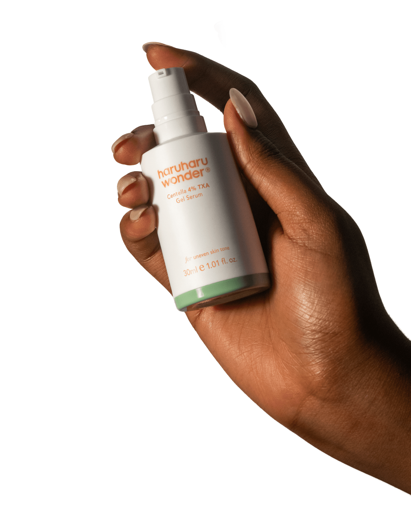 Haruharu Wonder Centella 4% TXA Dark Spot Go Away Gel Serum 29.30ml