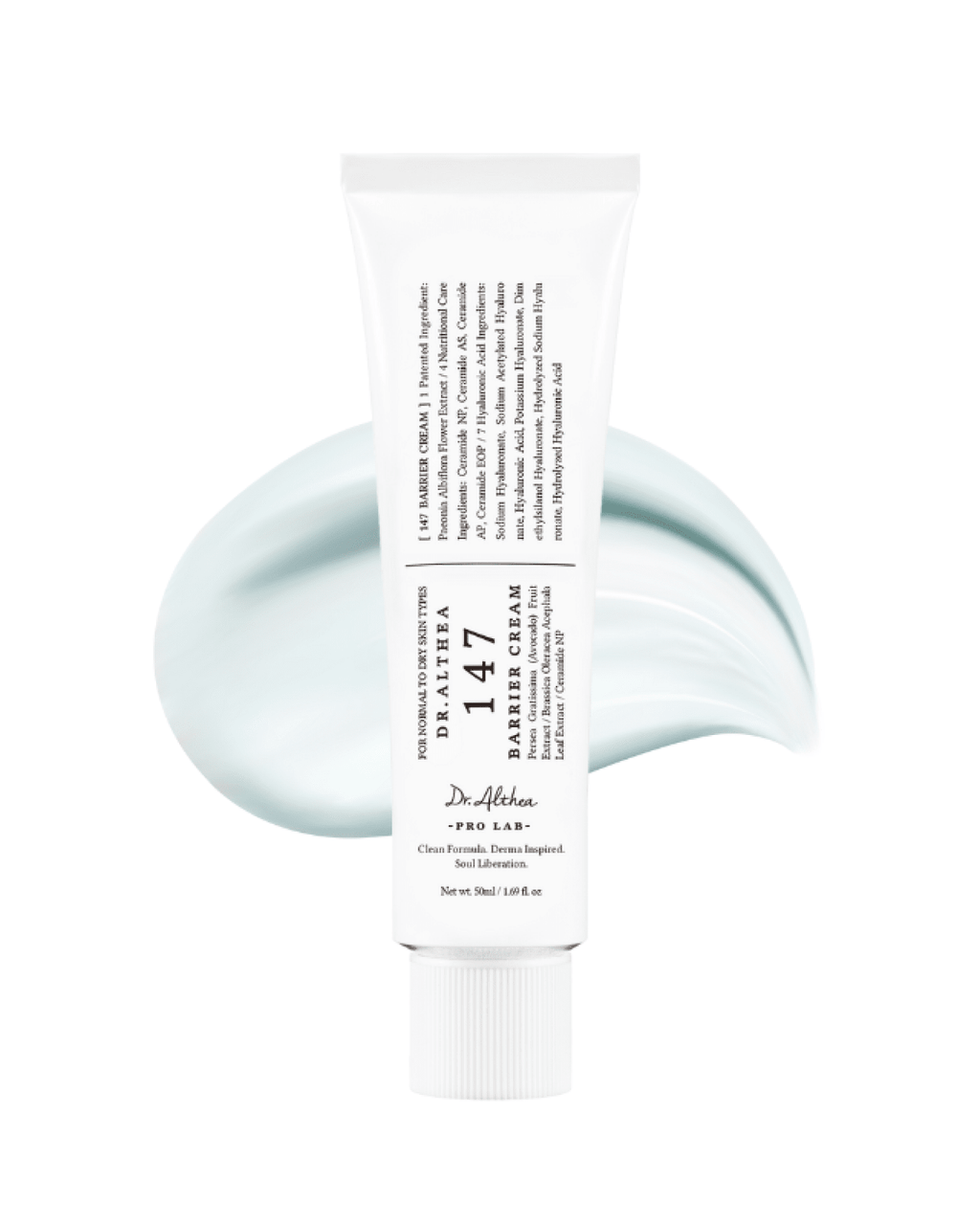 Dr. Althea 147 Barrier Cream 50ml, 1pc