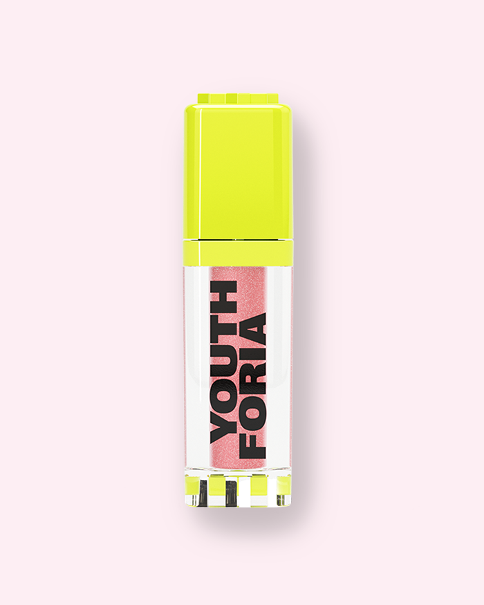 Vely Vely Dewy Glow Lip Gloss 39ml (1pc)