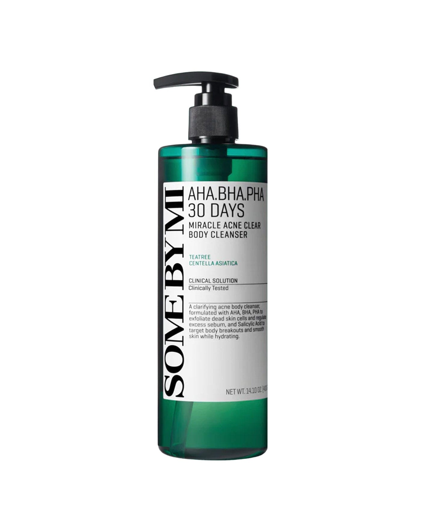 SOME BY MI AHA-BHA-PHA 30 Days Miracle Acne Clear Body Cleanser 400g