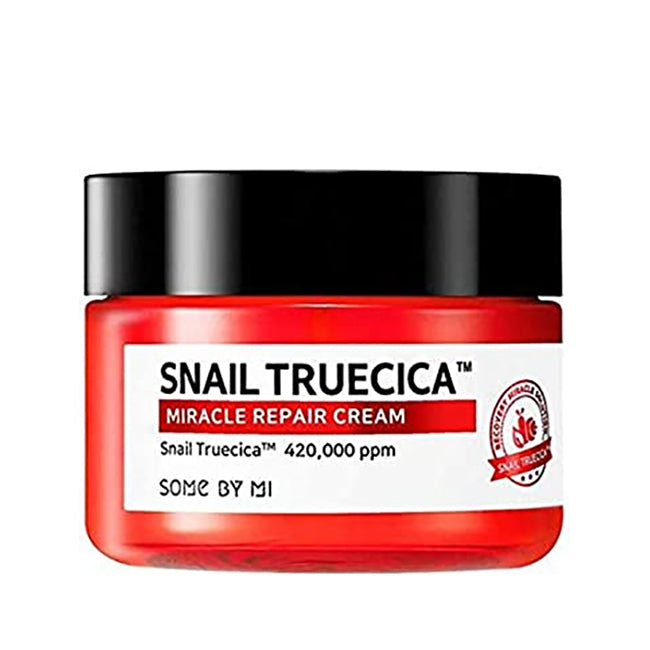 Some By Mi Snail Truecica Miracle Repair Cream 60g (2.11oz)