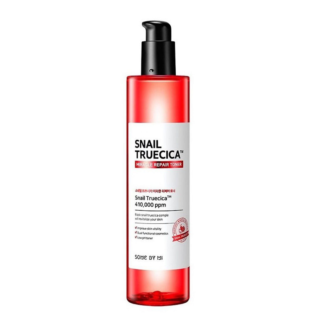 Some By Mi Snail Truecica Miracle Repair Toner 135ml, 1pc