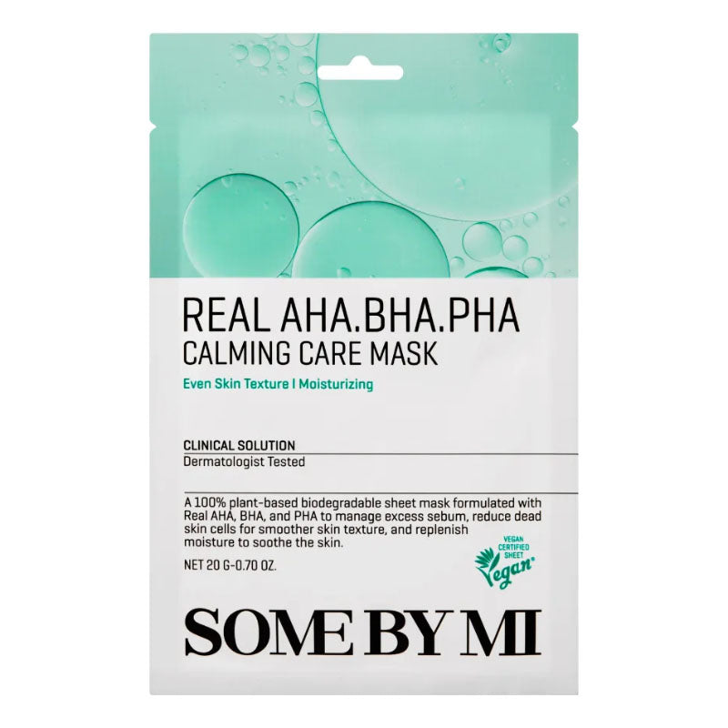 SOME BY MI Real Mask 10 Types [20ea]