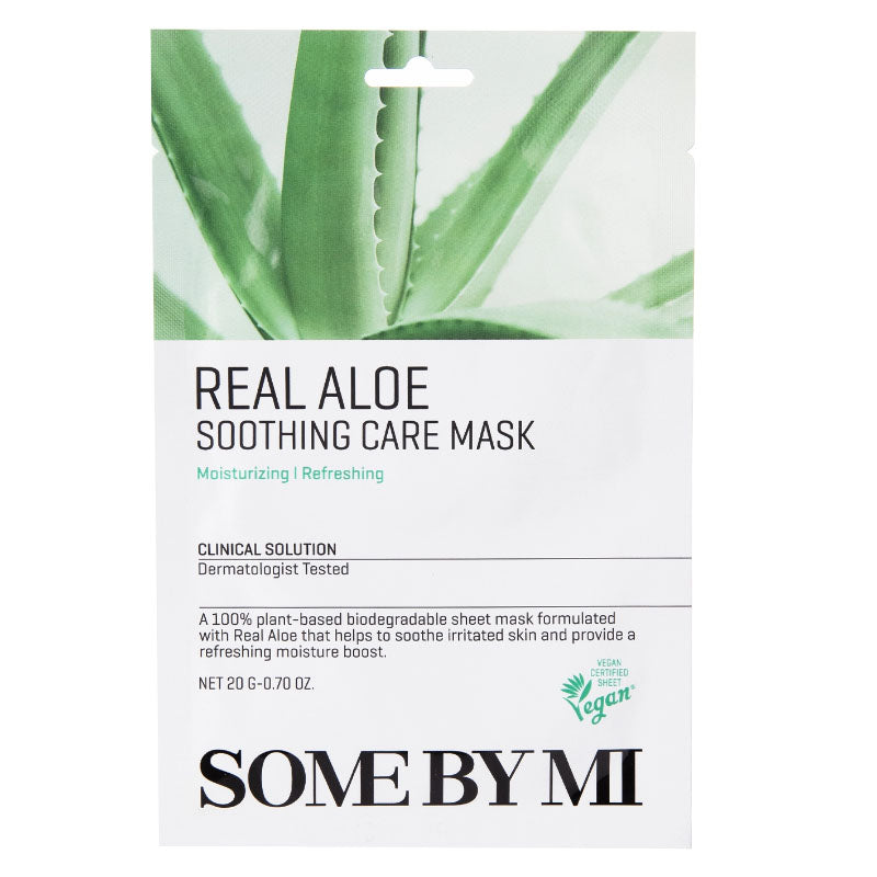 SOME BY MI Real Mask 10 Types [20ea]