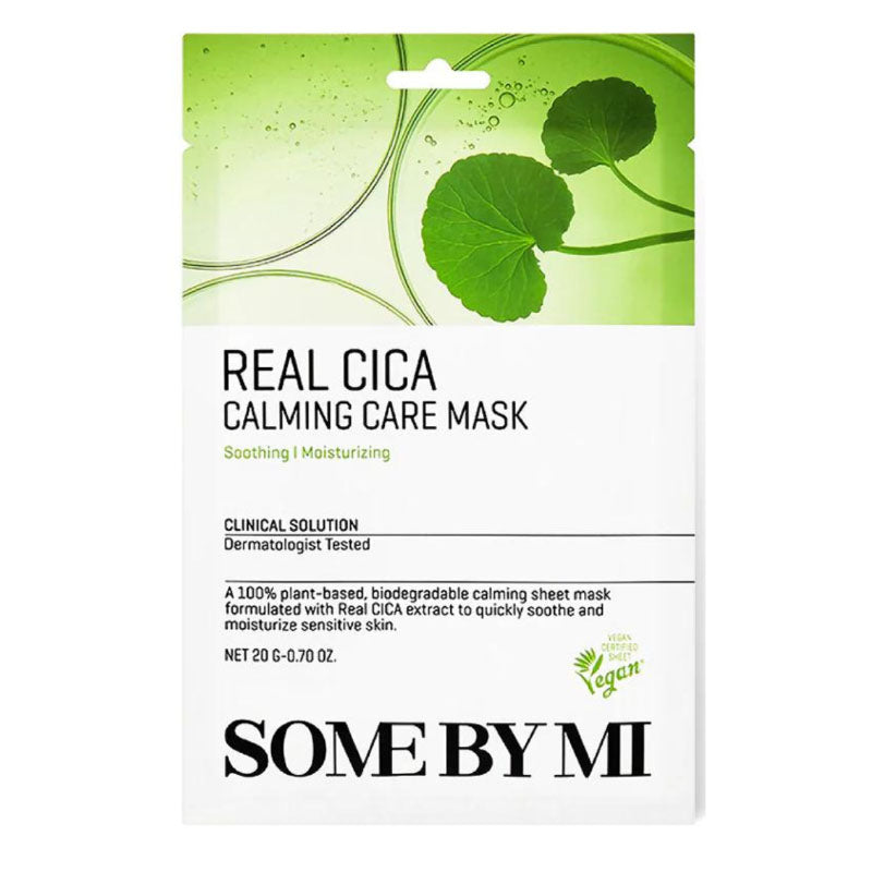 SOME BY MI Real Mask 10 Types [20ea]