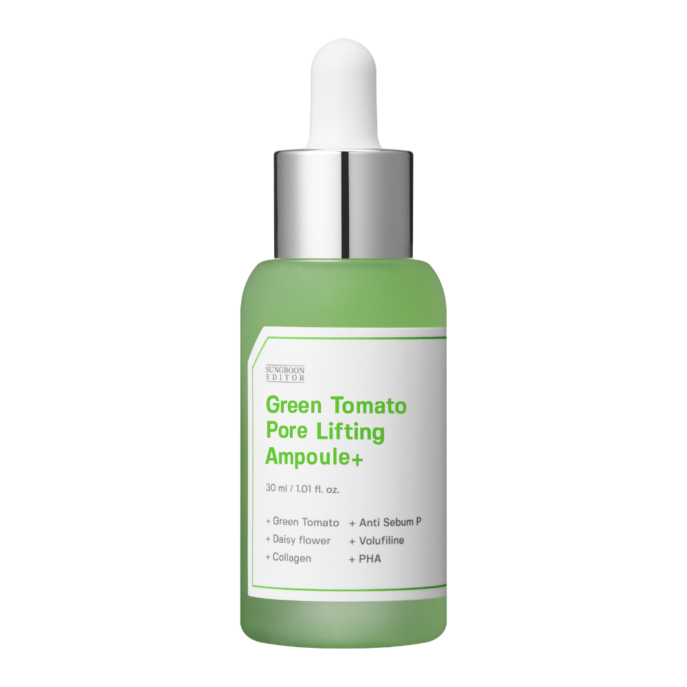 Green Tomato Pore Lifting Ampoule+ Large Size (36ml)