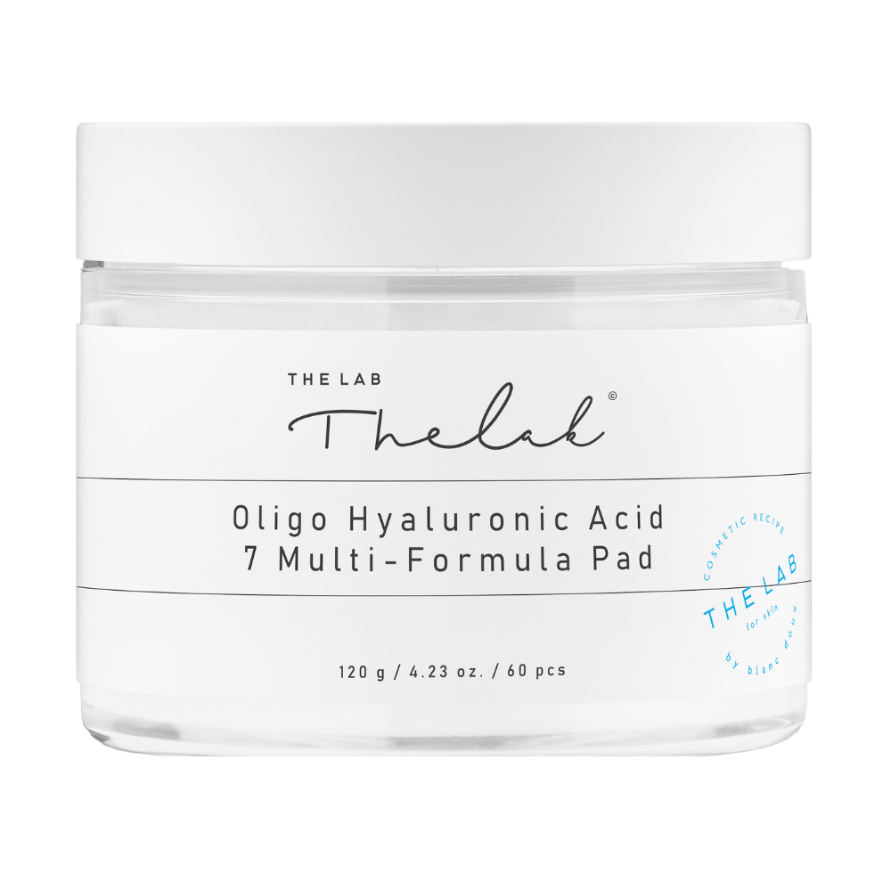 THE LAB by blanc doux Oligo Hyaluronic Acid 7 Multi-formula Pad - 132Sheets