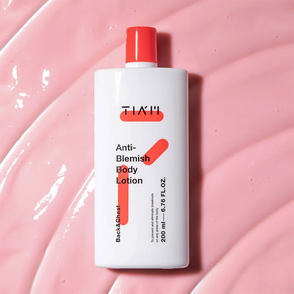 TIAM Anti-Blemish Body Lotion (240ml)
