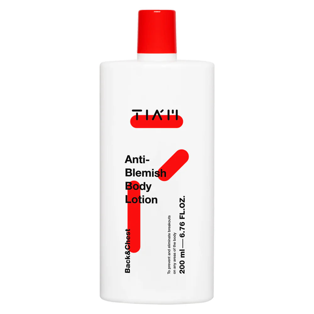 TIAM Anti-Blemish Body Lotion (240ml)