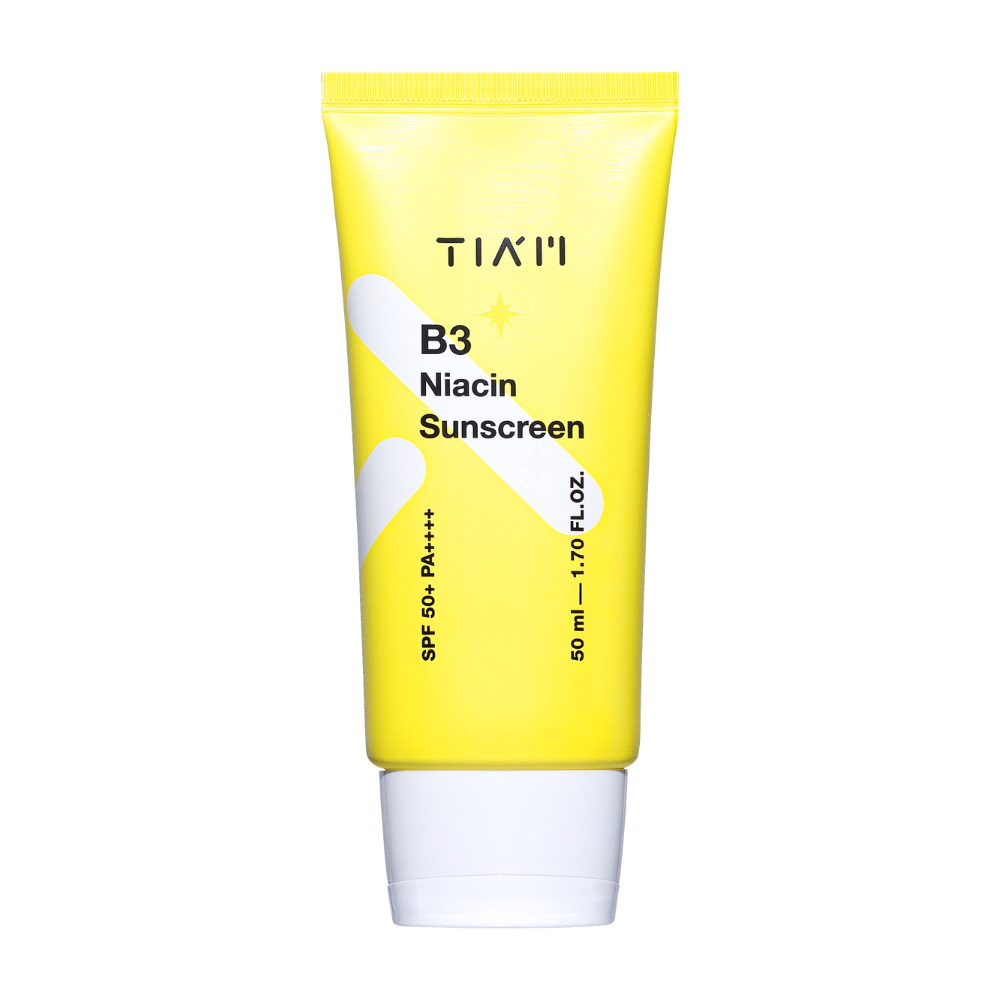 TIAM B3 Niacin Sunscreen 60ml (SPF50+), 1ea