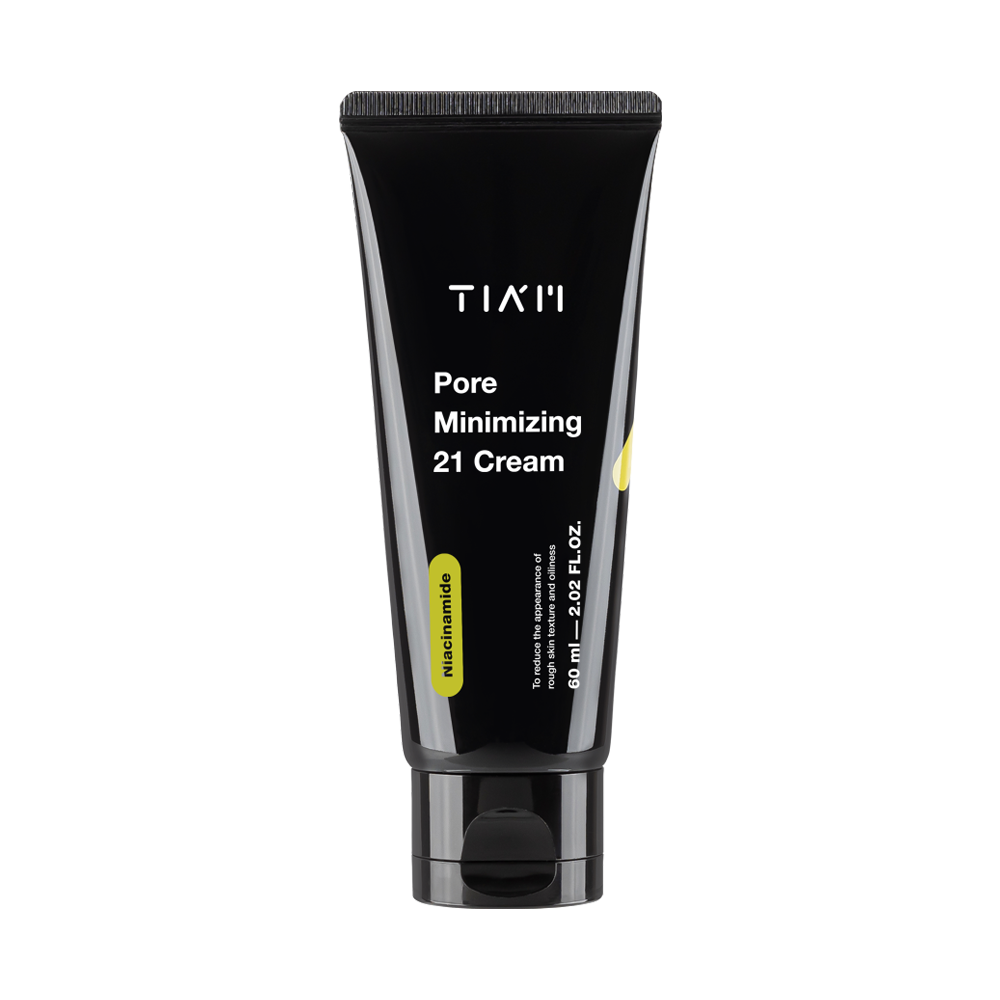 TIAM Pore Minimizing 21 Cream 72ml (1ea)