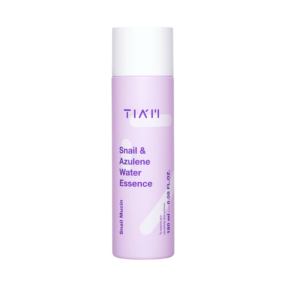 TIAM Snail & Azulene Water Essence (216ml)