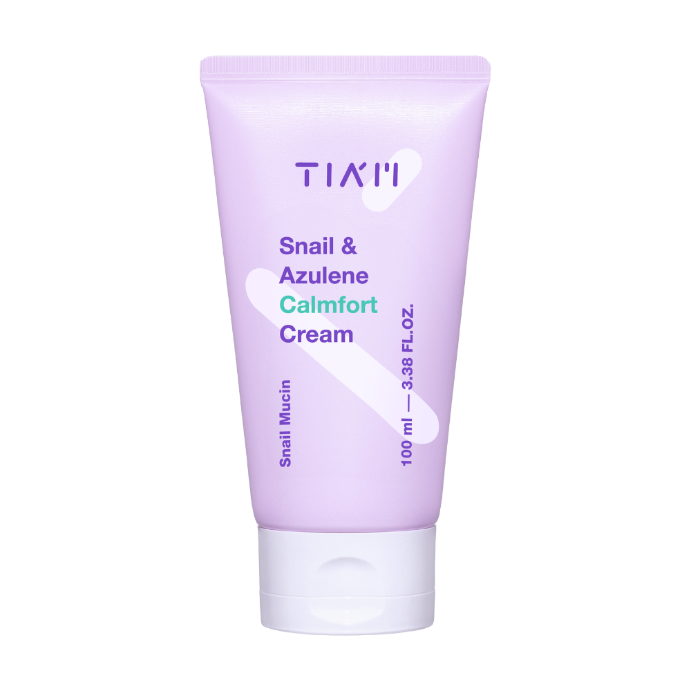 TIAM Snail & Azulene Calmfort Cream (100ml)