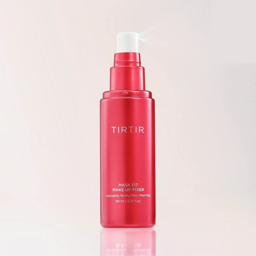 TIRTIR Mask Fit Makeup Fixer (96ml) with Bonus Vitamin C Mask Pack