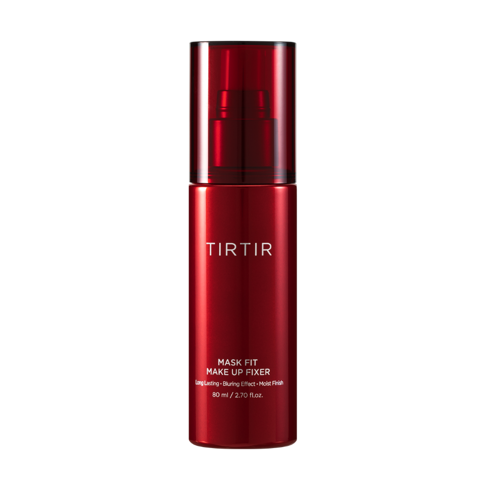TIRTIR Mask Fit Makeup Fixer (96ml) with Bonus Vitamin C Mask Pack
