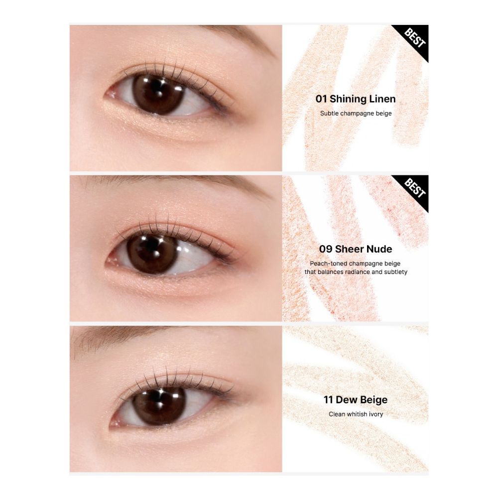 Too Cool For School Artclass Frottage Pencil Eyeshadow - No. 07 Muted Taupe (1.1g) 1pc