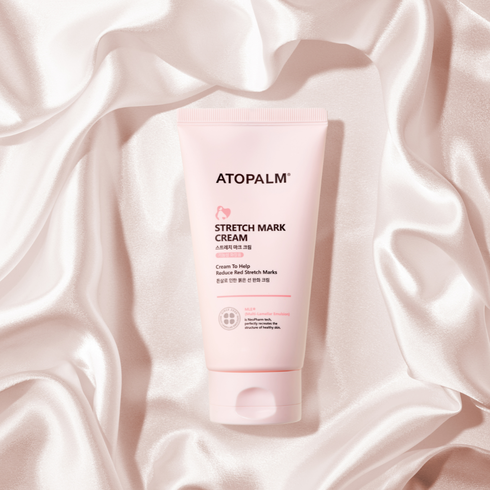 Atopalm Maternity Care Stretch Mark Cream 180ml (Renewal), 1pc